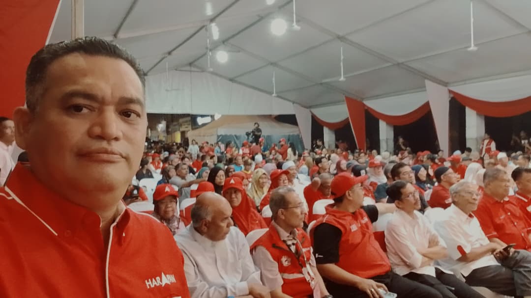 Sentuhan Akhir: Biro Veteran KEADILAN Gempur Kempen PRN Negeri Sembilan