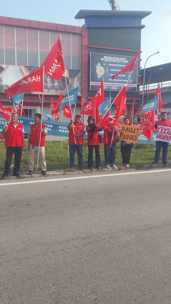 Momentum Akhir: Biro Veteran KEADILAN Demi Kemenangan PRN