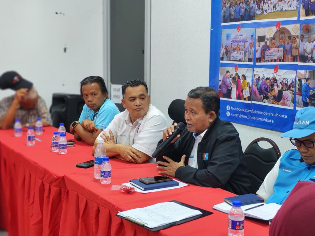 Galeri Gambar: Siri Jelajah Veteran Keadilan Di Pahang