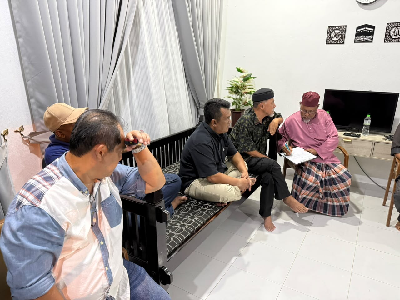 Jelajah Pantai Timur: Biro Veteran KEADILAN Santuni Komuniti Kelantan & Terengganu