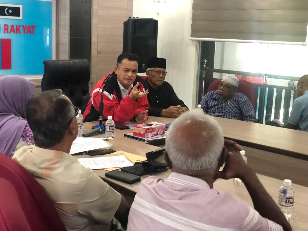 Siri Jelajah Biro Veteran KEADILAN Malaysia: Edisi Pantai Timur