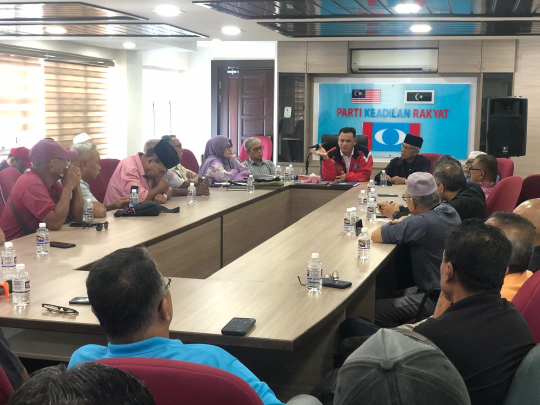 Galeri Gambar: Misi Jelajah Veteran KEADILAN Kelantan & Terengganu