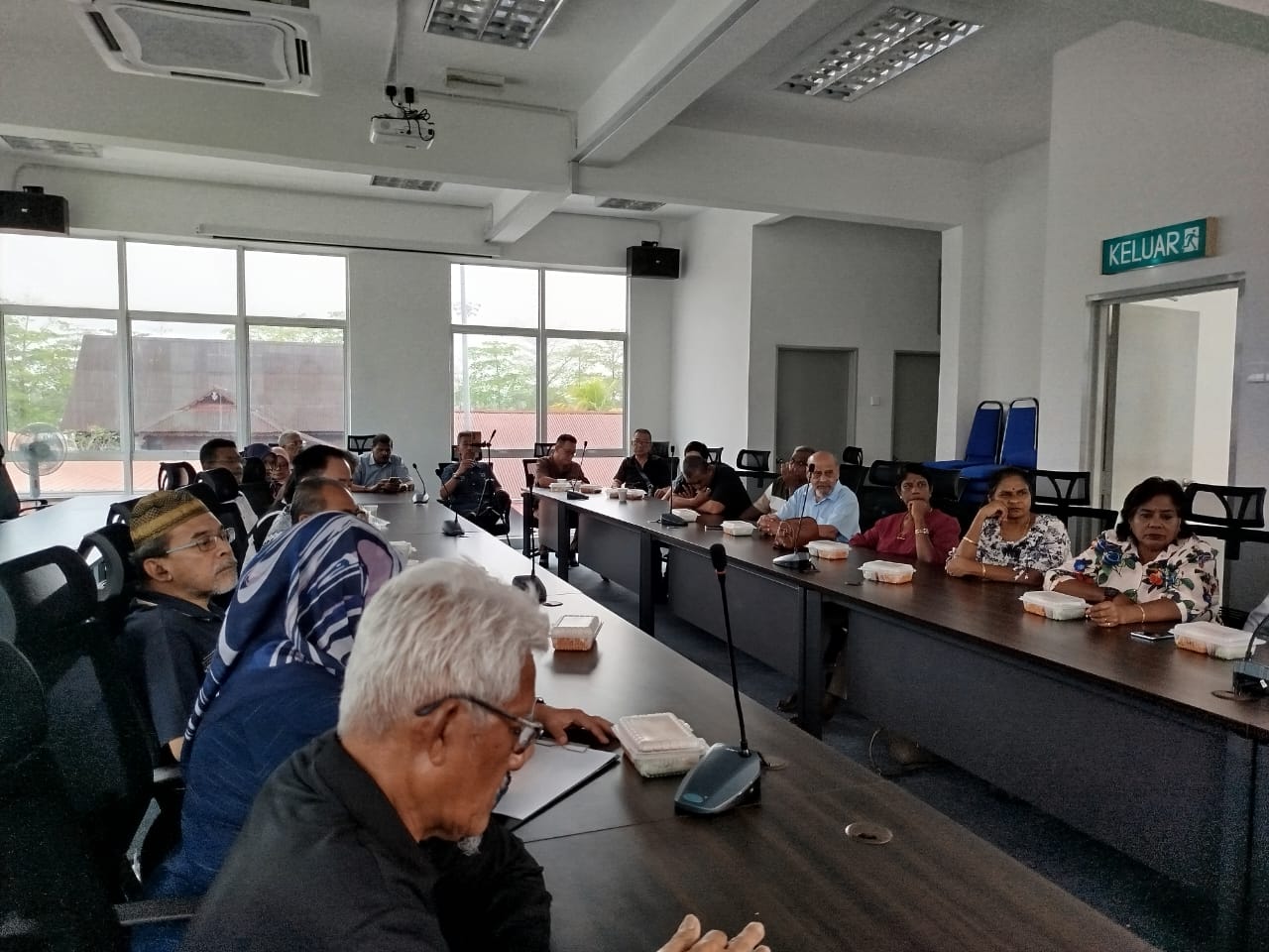 Meraikan Jasa & Kebersamaan: Majlis Hi-Tea Kebajikan Biro Veteran Bersama MPN Perak