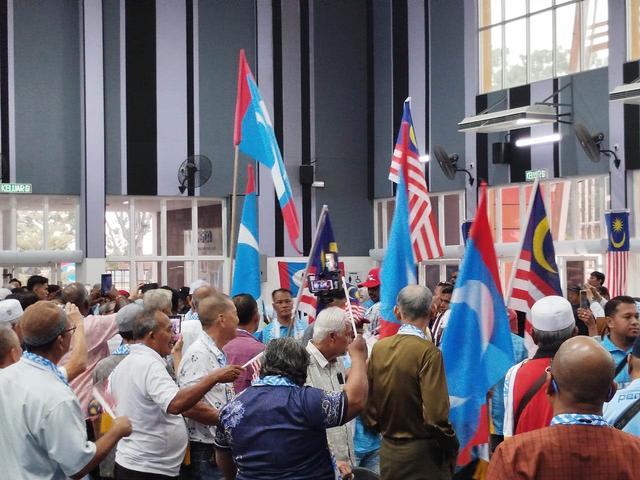 Sorotan Lensa: Majlis Ukhuwah & Reformasi Bersama Dato’ Seri Dr. Wan Azizah