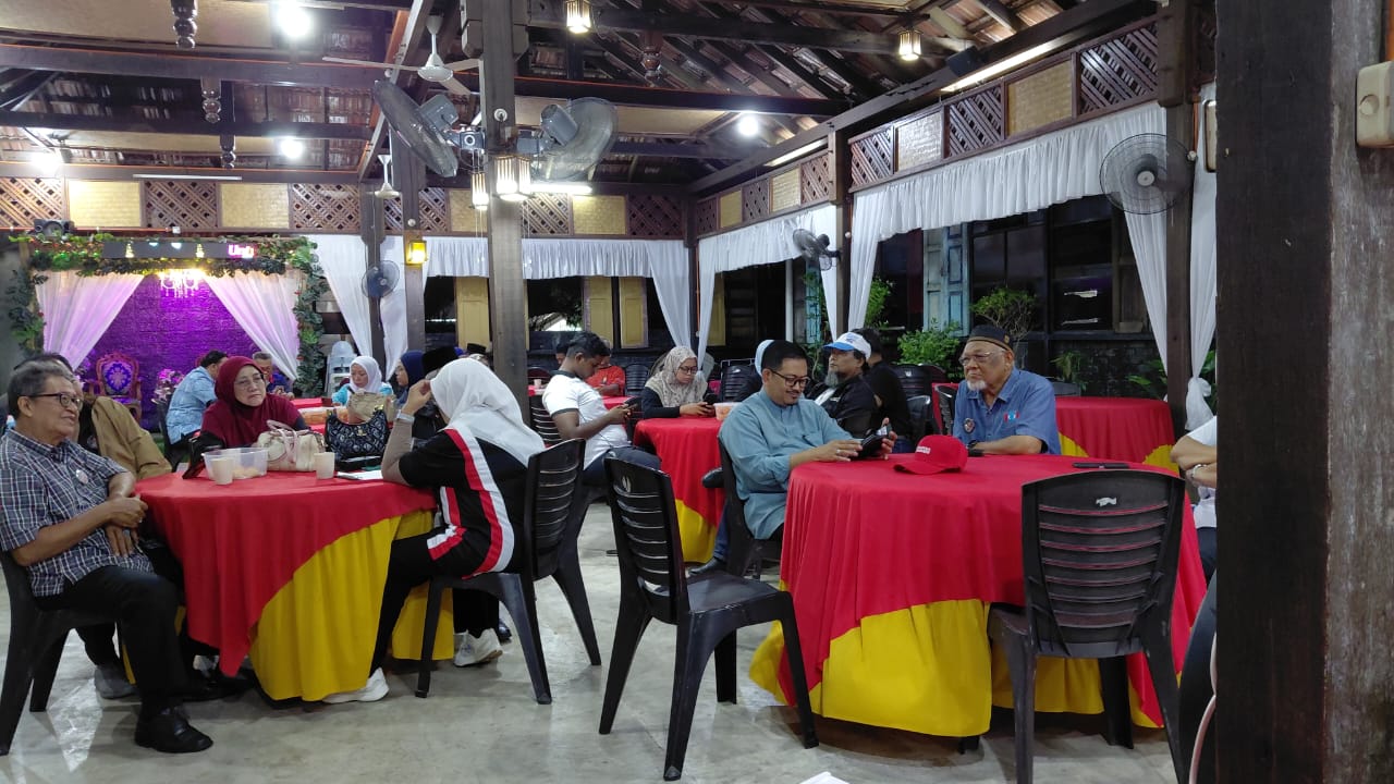 Jelajah Biro Veteran Keadilan Malaysia ke Kedah dan Perlis