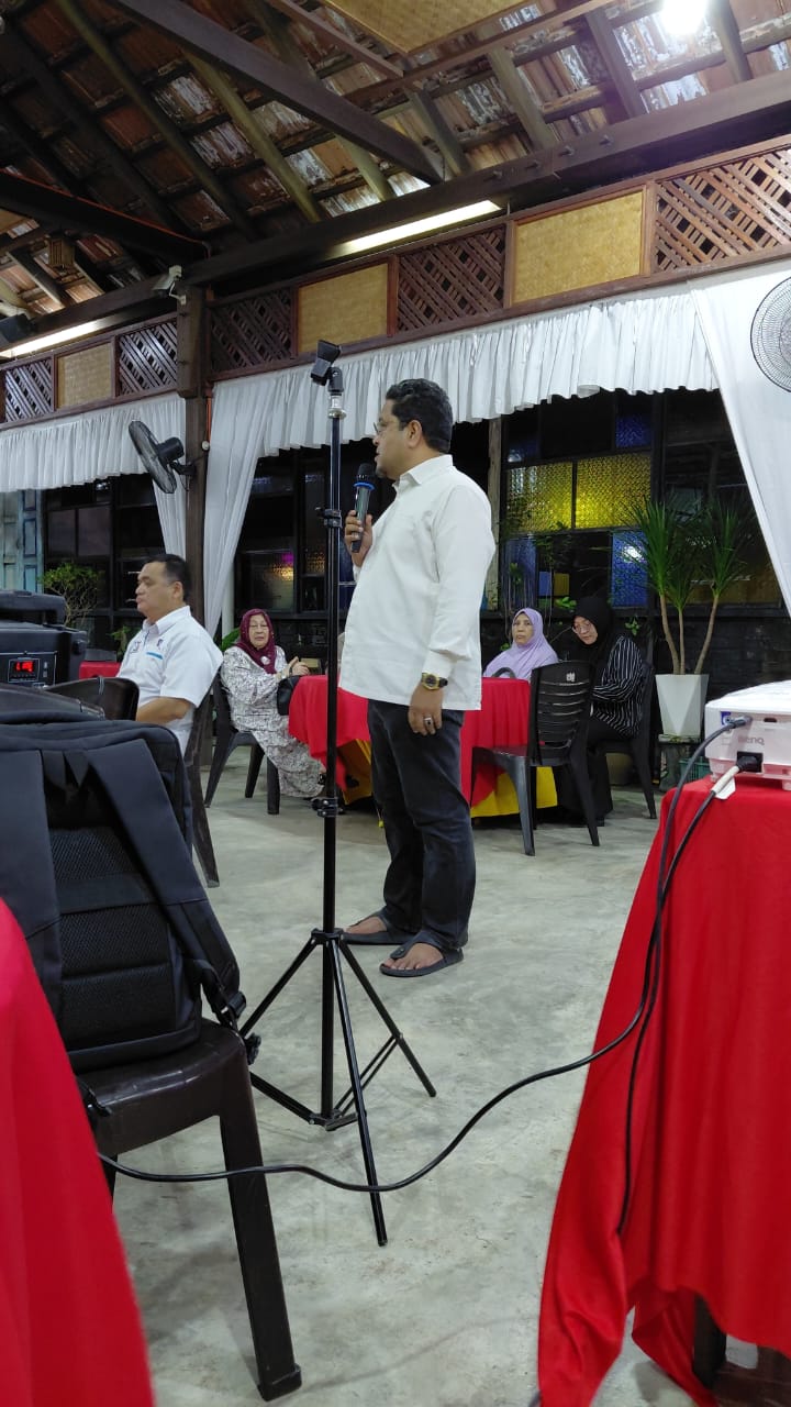 Jelajah Biro Veteran Keadilan Malaysia ke Kedah dan Perlis