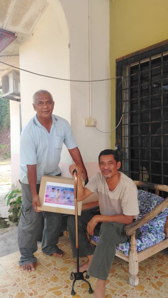 Ziarah kasih Veteran Reformis -Pahang