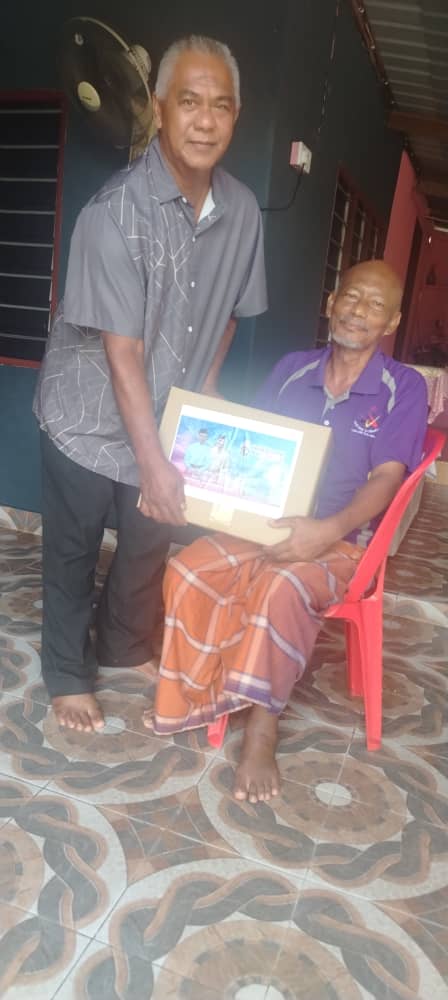 Ziarah kasih Veteran Reformis -Pahang