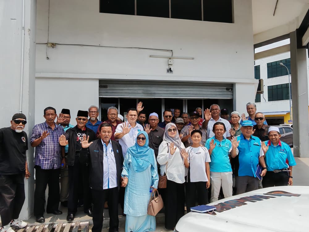 Siri Jelajah Biro Veteran KEADILAN Malaysia: Edisi Pantai Timur