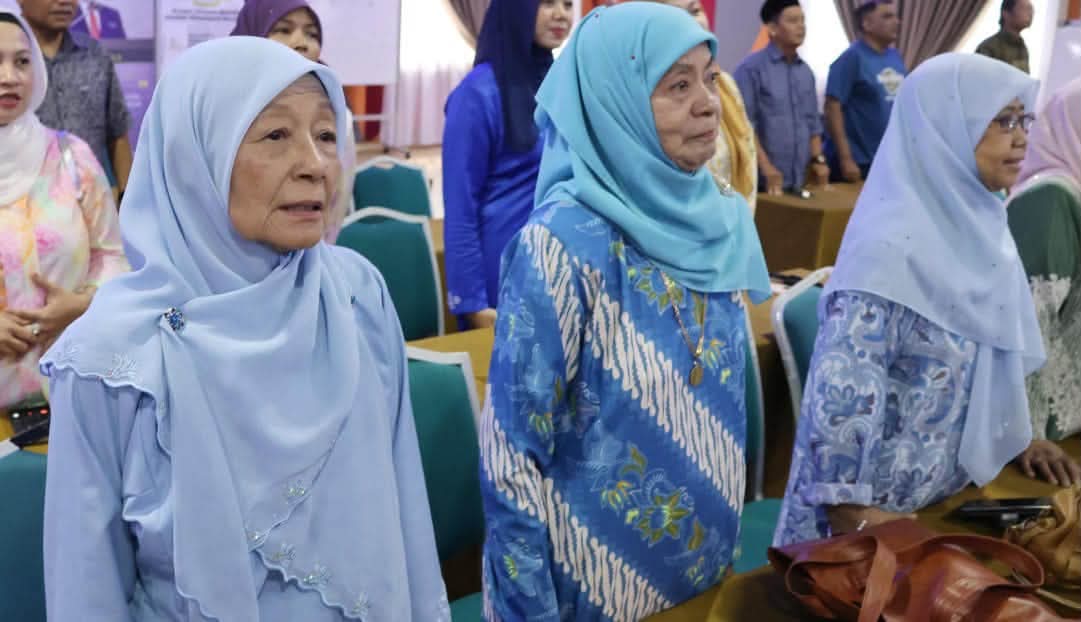 Veteran Wanita Reformis Keadilan: Program Bakul Rahmah Bersama Pimpinan Sayap Wanita Keadilan
