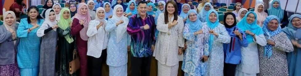 Veteran Wanita Reformis Keadilan: Program Bakul Rahmah Bersama Pimpinan Sayap Wanita Keadilan